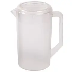 GENERICO - Jarro Policarbonato 3.5 lt con tapa transparente