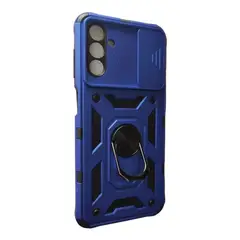 GENERICO - Carcasa Reforzada Para Samsung A13 5g - Azul