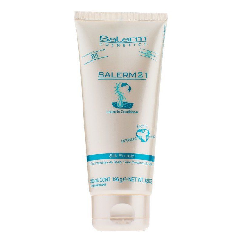 SALERM - Salerm 21 Silk Proteina De Seda Mascarilla Hidratante 200ml.-