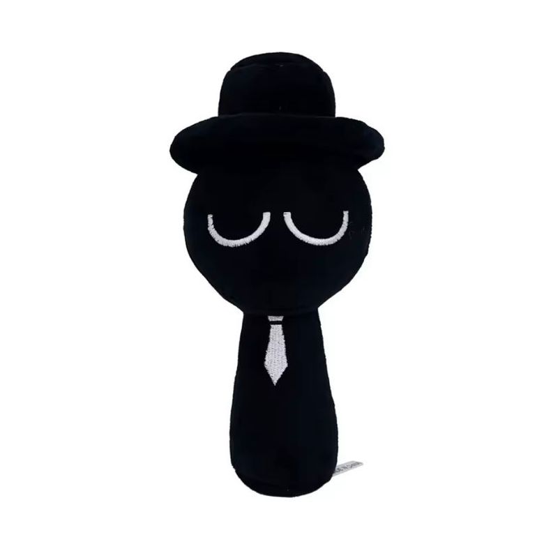 GENERICO - Peluche Sprunki Negro