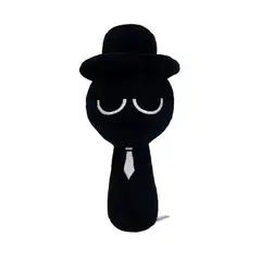 GENERICO - Peluche Sprunki Negro