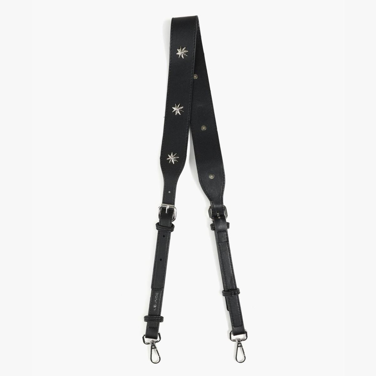 LOUNGE - Correa Strap Cartera Con Estrellas
