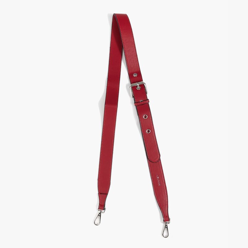 LOUNGE - Correa Strap Cartera Círculos Metálicos