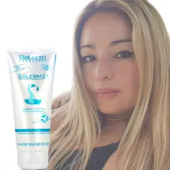 SALERM - 21 Acondicionador Hidratante Cabello Maltratado 100ml