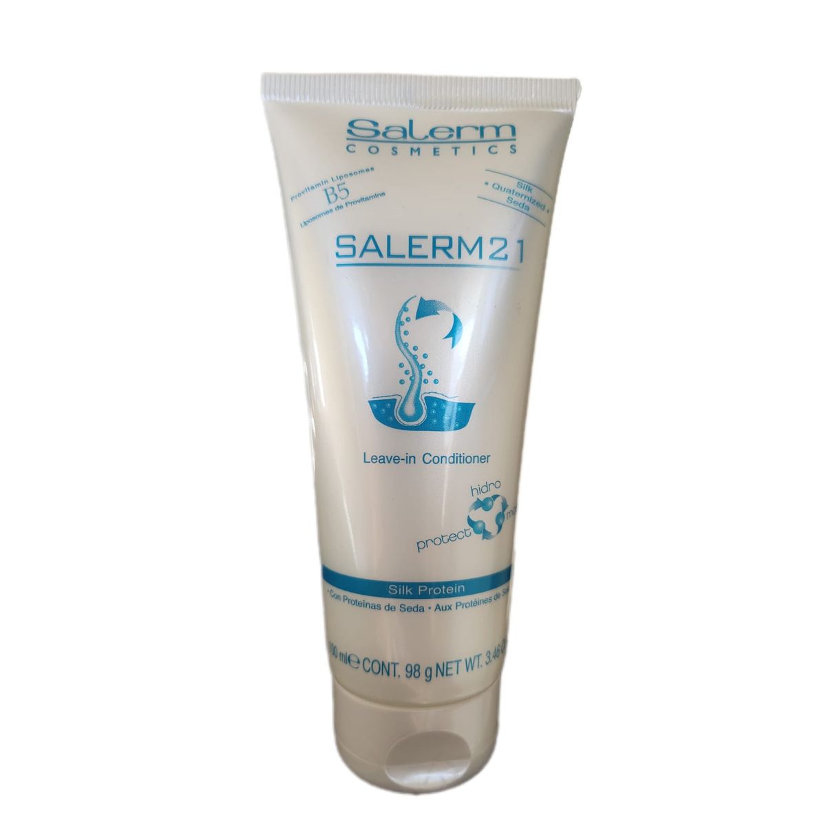 SALERM - Salerm 21 Acondicionador Hidratante Cabello Maltratado 100ml