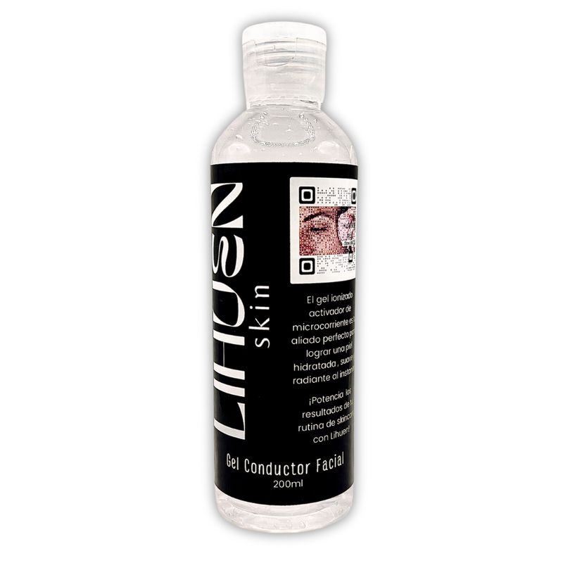 GENERICO - Gel Conductor Facial Microcorriente Hidratante