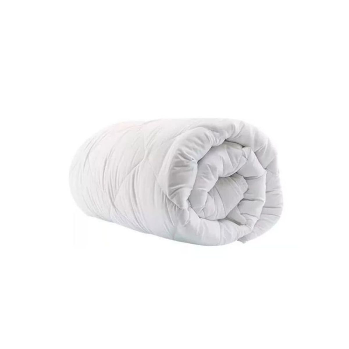 GENERICO - Plumón Edredón Nórdico 1.5 Plazas 200 x 230 cm - Blanco