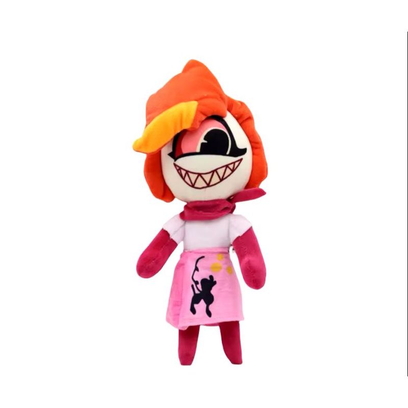 GENERICO - Peluche Hazbin Hotel diseño 4