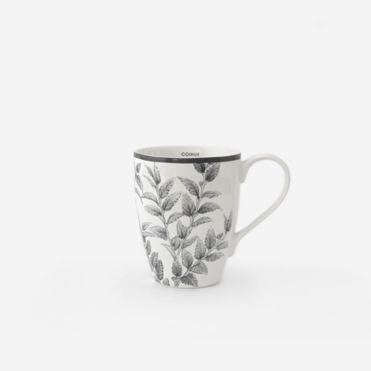 KLAPP - SET 6 MUGS PORCELANA COIHUE