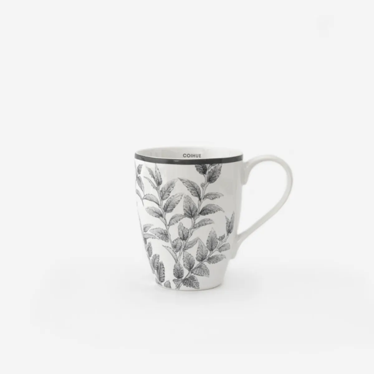 KLAPP - SET 6 MUGS PORCELANA COIHUE