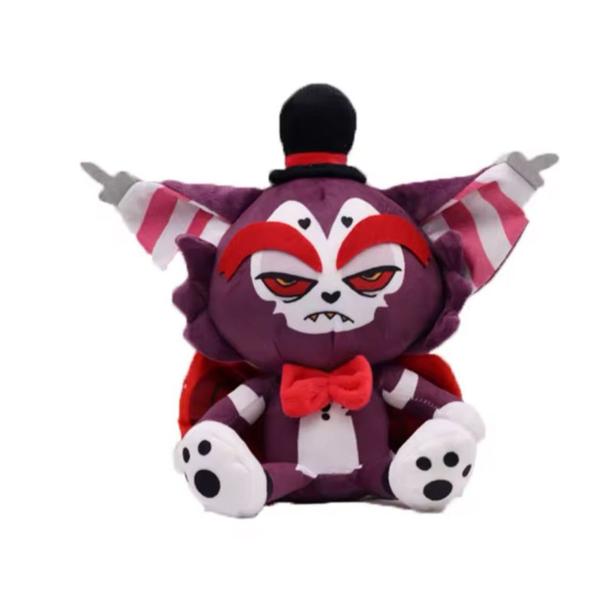 GENERICO - Peluche Hazbin Hotel diseño 3