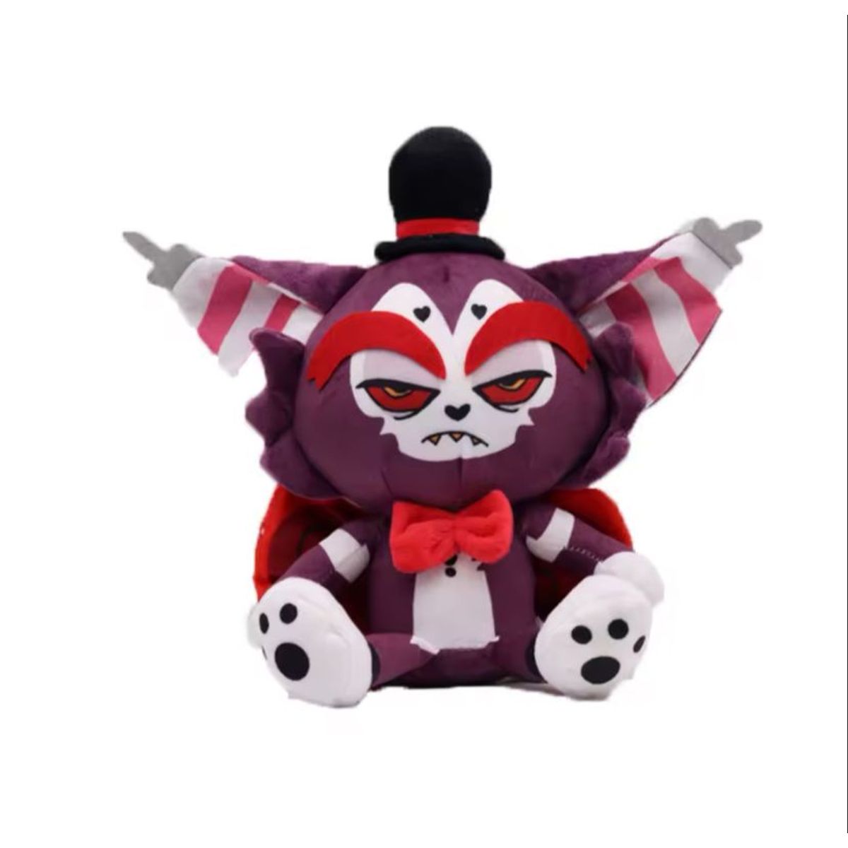 GENERICO - Peluche Hazbin Hotel diseño 3