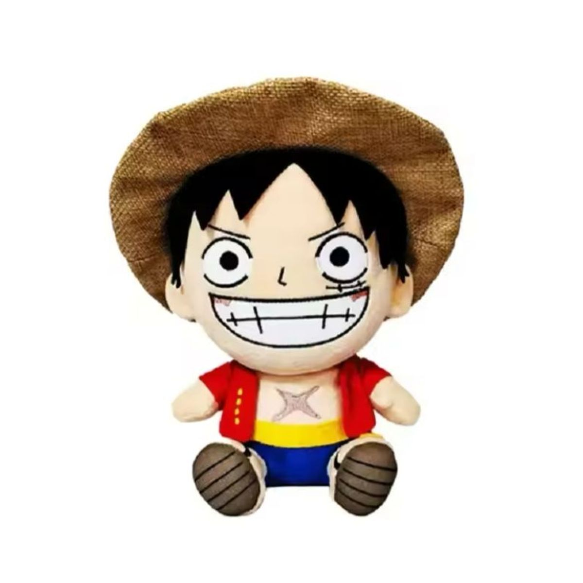 GENERICO - Peluche Luffy One piece