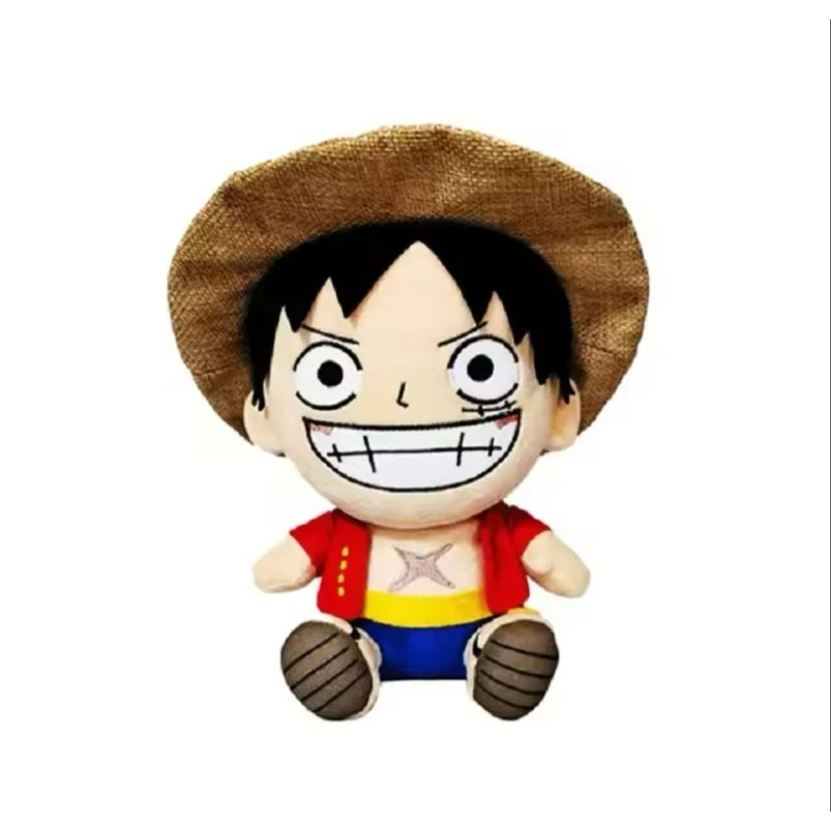 GENERICO - Peluche Luffy One piece