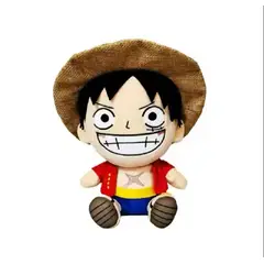 GENERICO - Peluche Luffy One piece