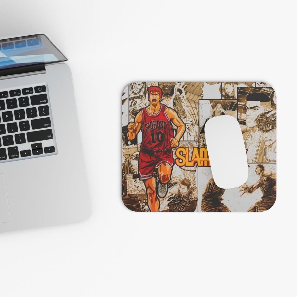 GENERICO - Mouse Pad de Slam Dunk