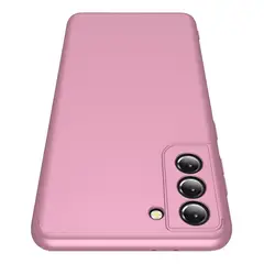 GENERICO - Carcasa Para Samsung S21 Plus Proteccion 360° Antigolpes Gkk