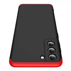 GENERICO - Carcasa Para Samsung S21 Plus Proteccion 360° Antigolpes Gkk