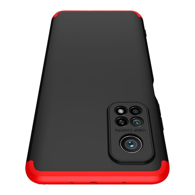 GENERICO - Carcasa Para Xiaomi Mi 10t Pro Proteccion 360 Antigolpes Gkk
