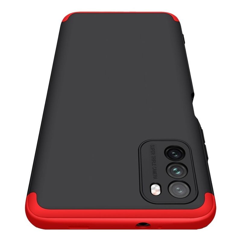 GENERICO - Carcasa Para Xiaomi Poco M3 Proteccion 360° Antigolpes Gkk
