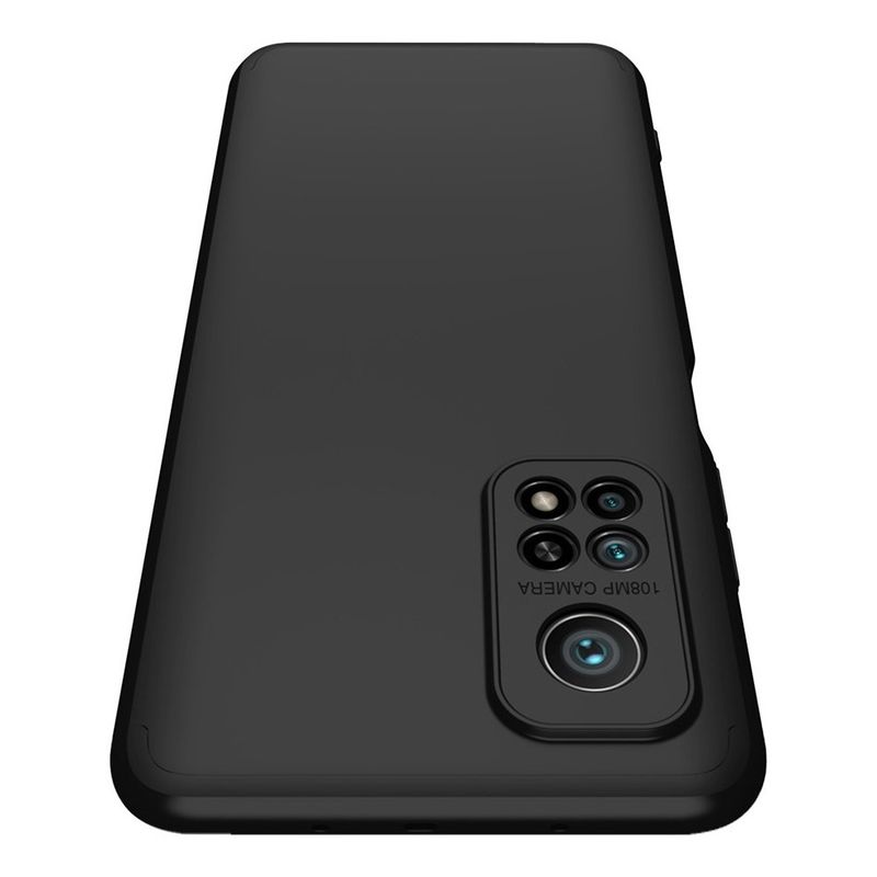 GENERICO - Carcasa Para Xiaomi Mi 10t Pro Proteccion 360 Antigolpes Gkk