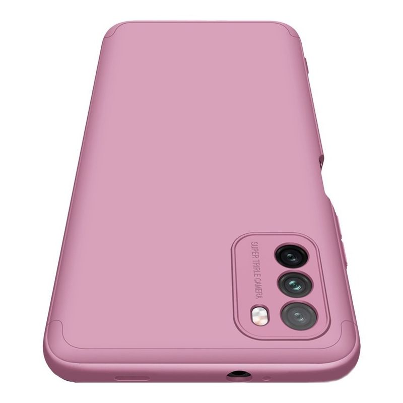 GENERICO - Carcasa Para Xiaomi Poco M3 Proteccion 360° Antigolpes Gkk