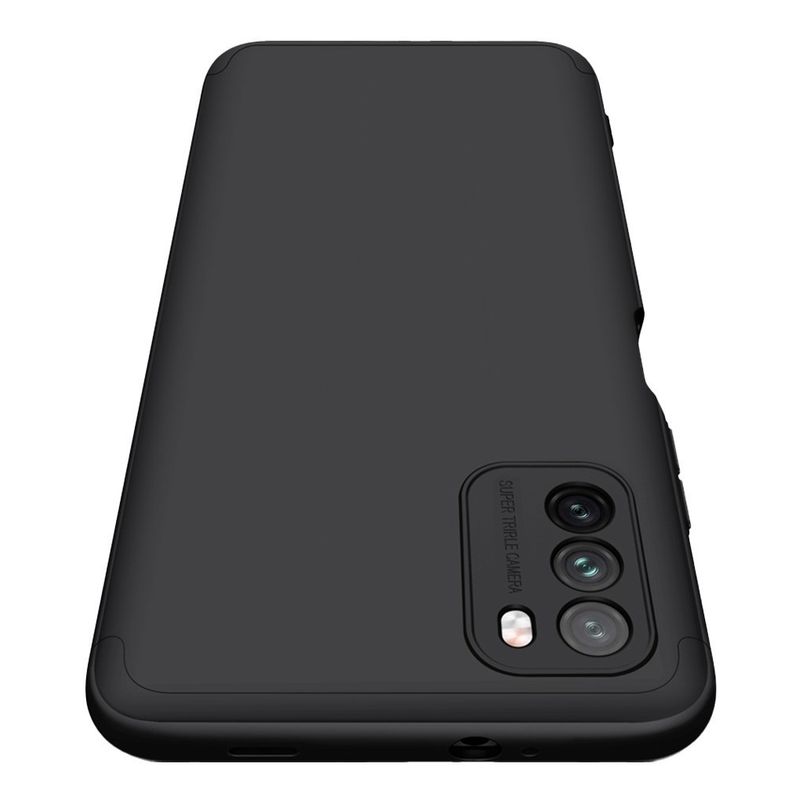 GENERICO - Carcasa Para Xiaomi Poco M3 Proteccion 360° Antigolpes Gkk