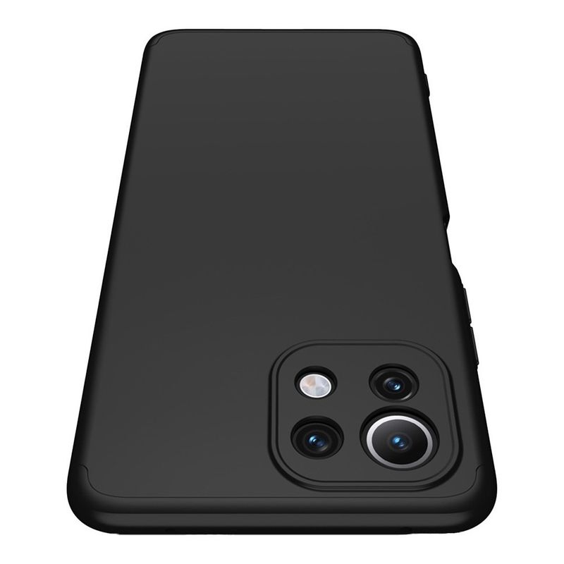 GENERICO - Carcasa Para Xiaomi Mi 11 Lite Proteccion Antigolpes Gkk