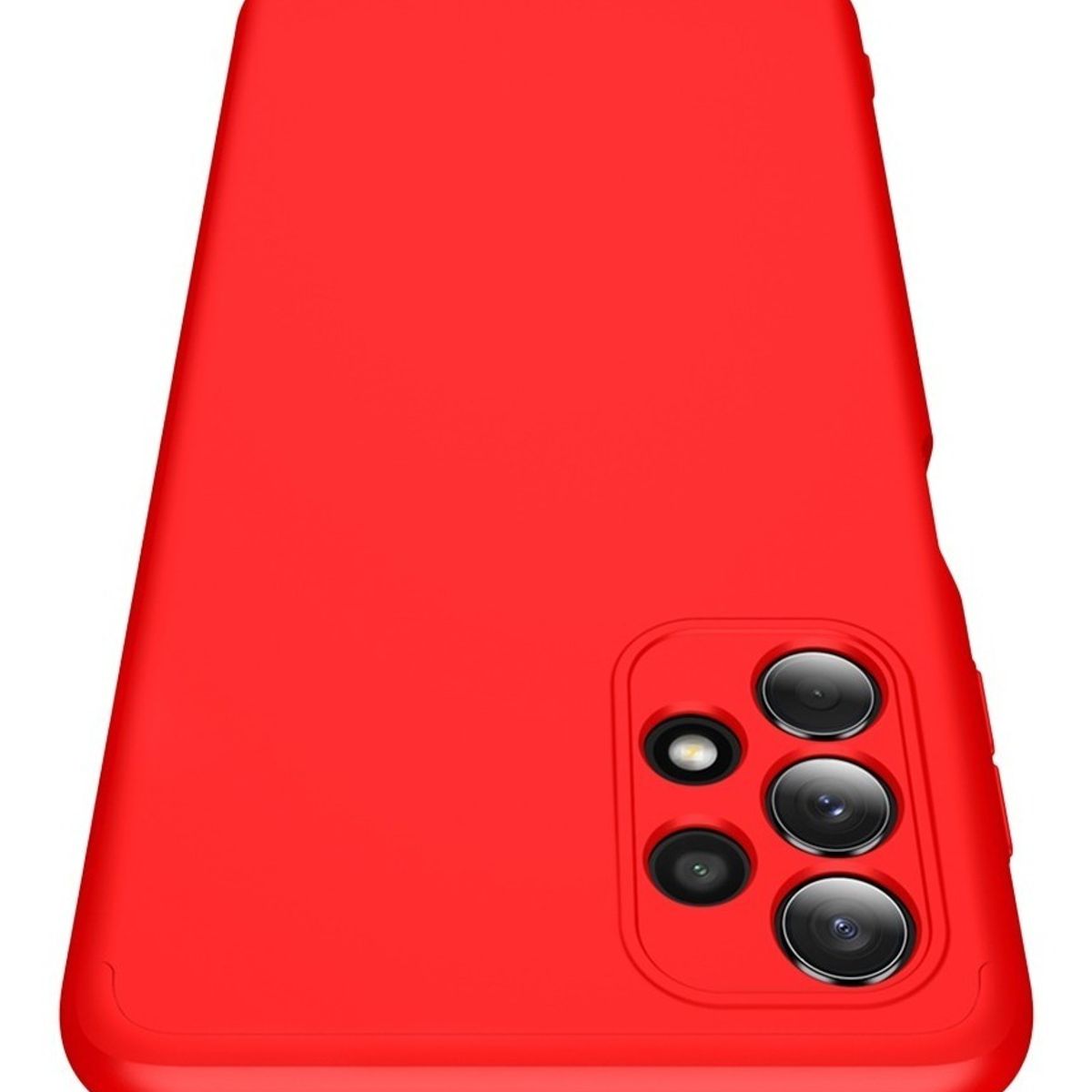 GENERICO - Carcasa Para Samsung A32 Proteccion 360° Antigolpes Gkk