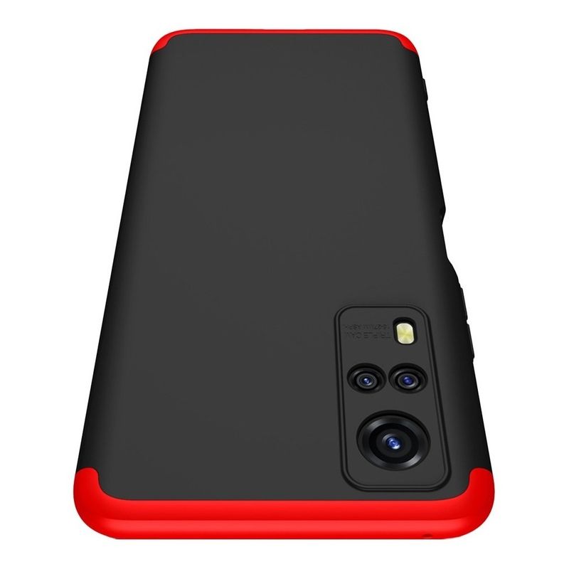 GENERICO - Carcasa Para Vivo Y51 Proteccion 360° Antigolpes Gkk