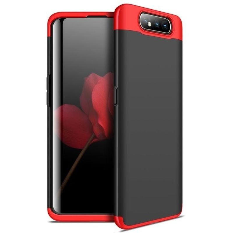 GENERICO - Carcasa Para Samsung A80 Proteccion 360° Antigolpes Gkk