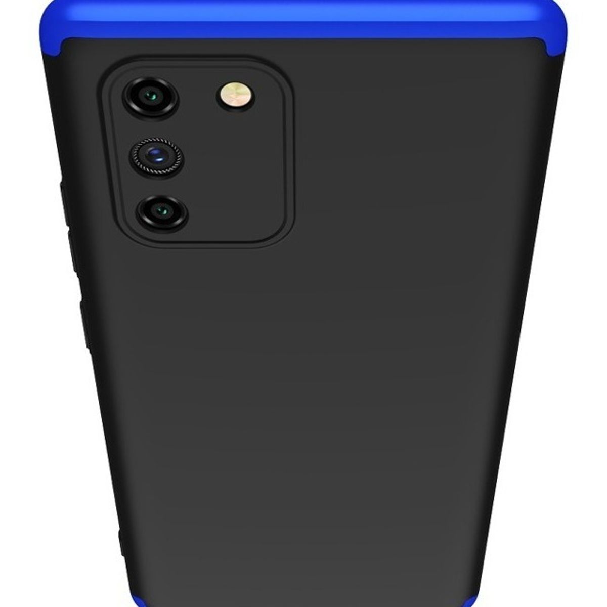 GENERICO - Carcasa Para Samsung S10 Lite Proteccion 360° Antigolpes Gkk