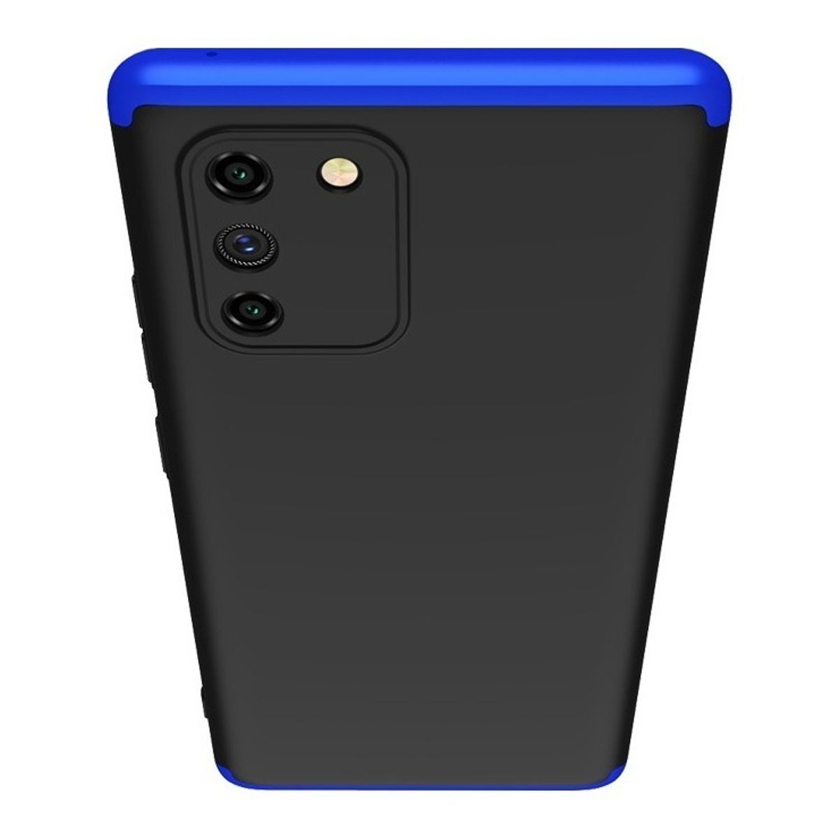GENERICO - Carcasa Para Samsung S10 Lite Proteccion 360° Antigolpes Gkk
