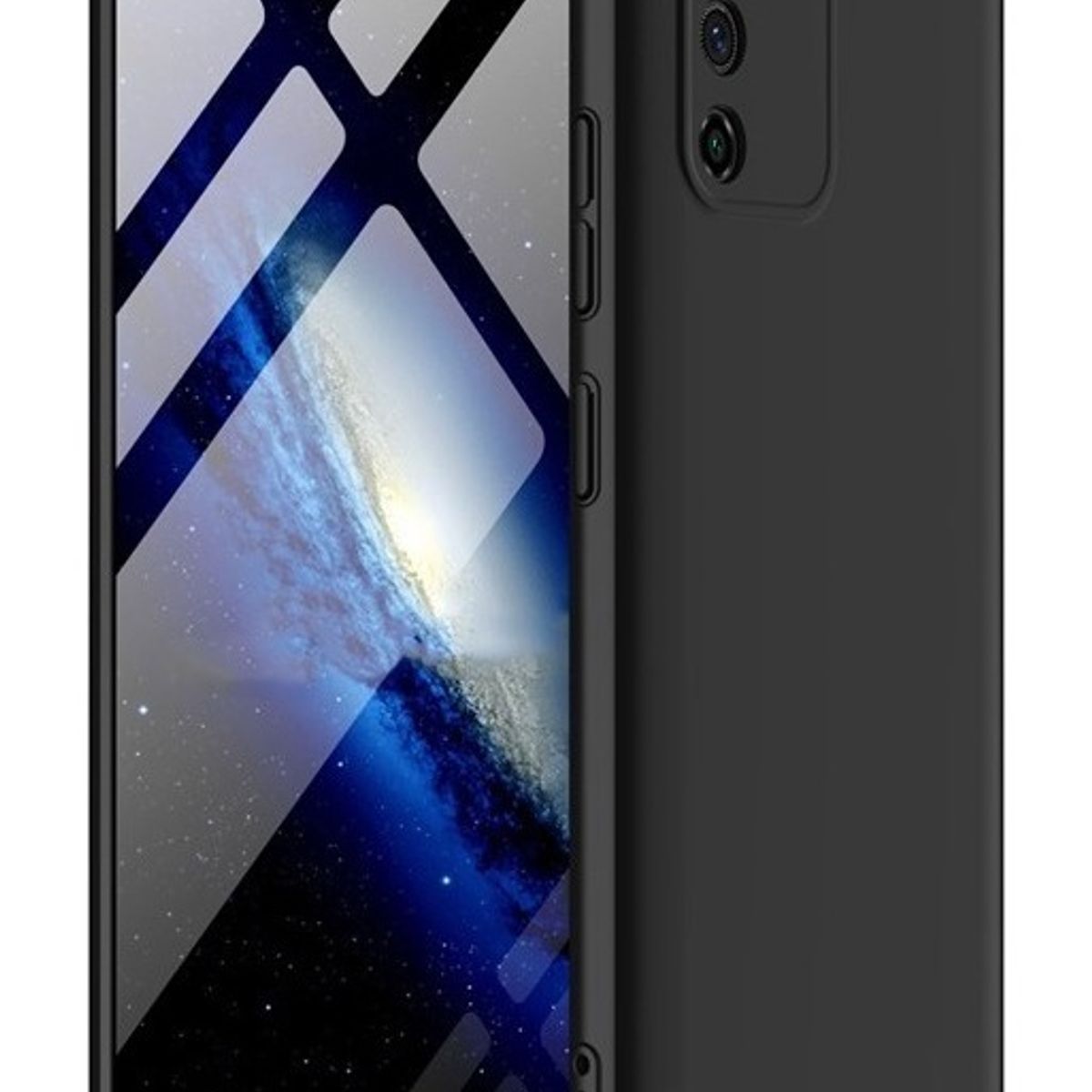 GENERICO - Carcasa Para Samsung S10 Lite Proteccion 360° Antigolpes Gkk