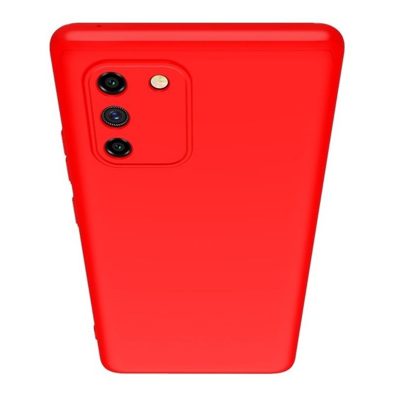 GENERICO - Carcasa Para Samsung S10 Lite Proteccion 360° Antigolpes Gkk