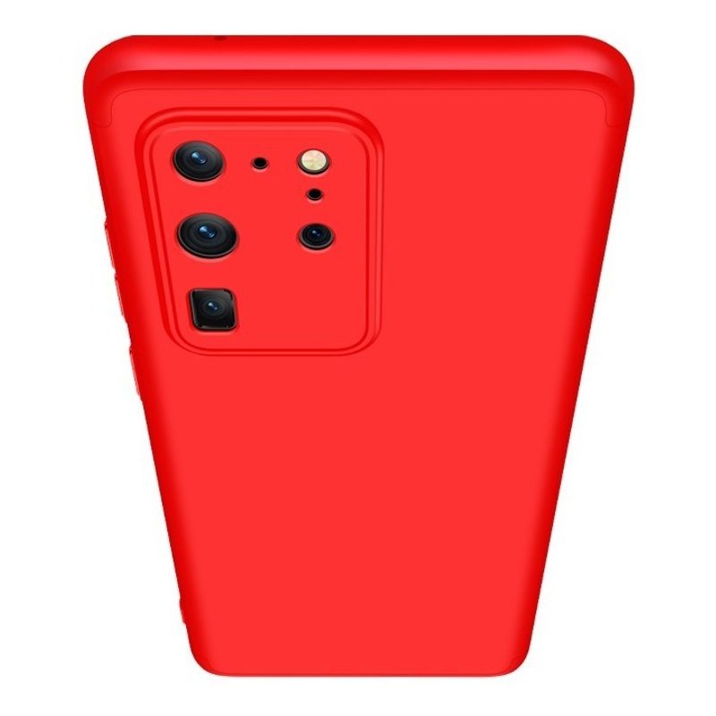 GENERICO - Carcasa Para Samsung S20 Ultra Proteccion Antigolpes Gkk