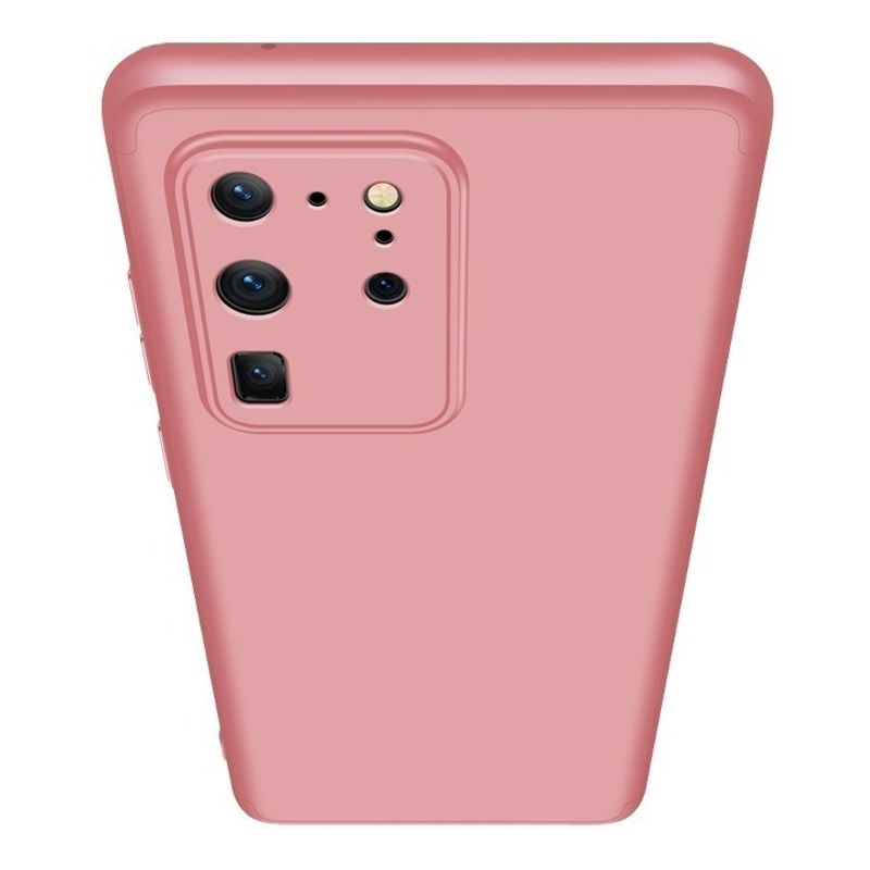 GENERICO - Carcasa Para Samsung S20 Ultra Proteccion Antigolpes Gkk