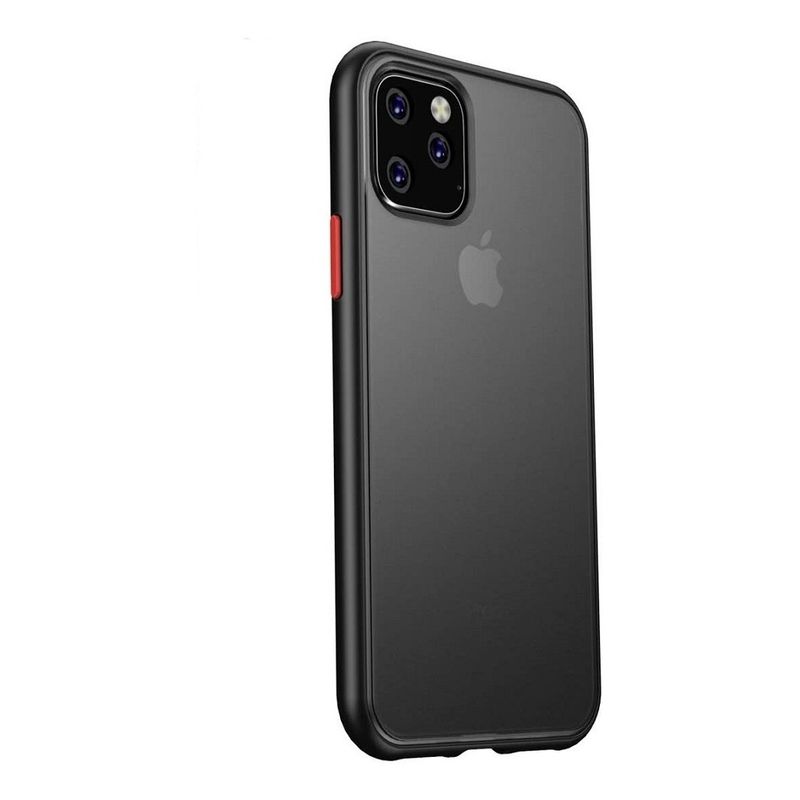 GENERICO - Carcasa Para iPhone 11 Pro Max Jelly Candy Silicona