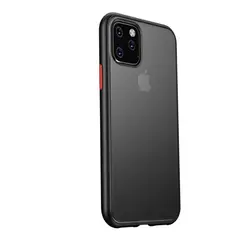 GENERICO - Carcasa Para iPhone 11 Pro Max Jelly Candy Silicona