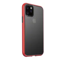 GENERICO - Carcasa Para iPhone 11 Pro Max Jelly Candy Silicona