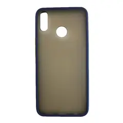 GENERICO - Carcasa Para Huawei Y9 2019 Jelly Candy Silicona