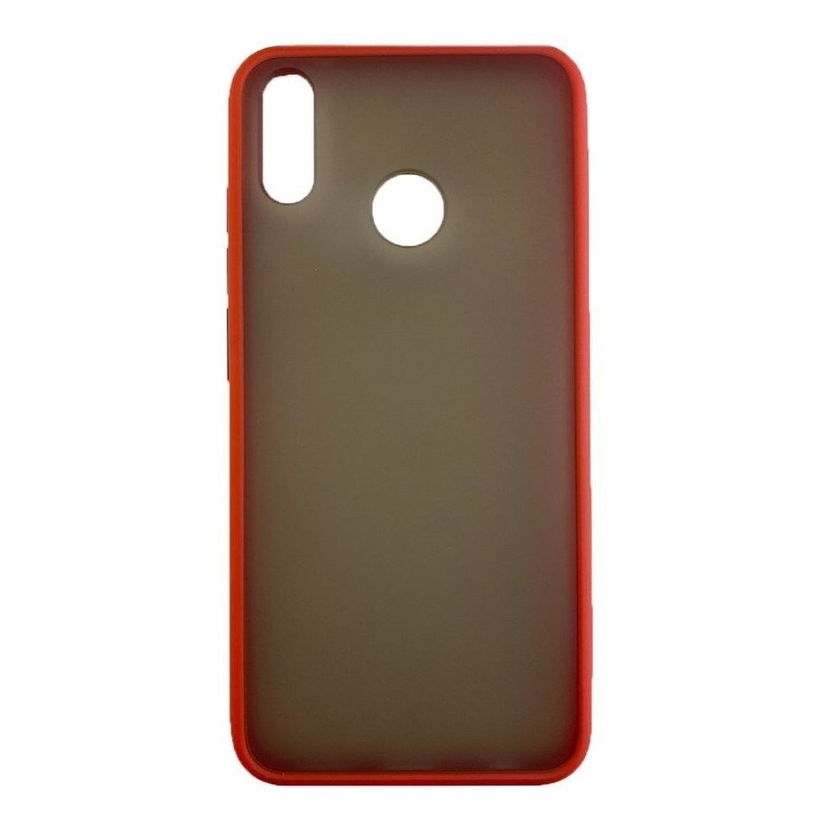 GENERICO - Carcasa Para Huawei Y9 2019 Jelly Candy Silicona