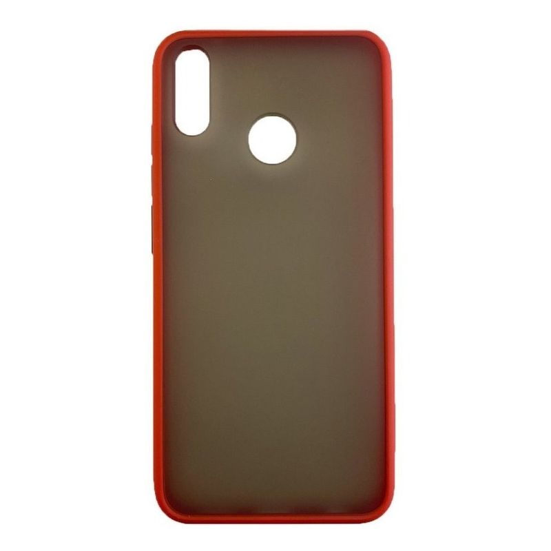 GENERICO - Carcasa Para Huawei Y9 2019 Jelly Candy Silicona