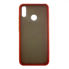GENERICO - Carcasa Para Huawei Y9 2019 Jelly Candy Silicona