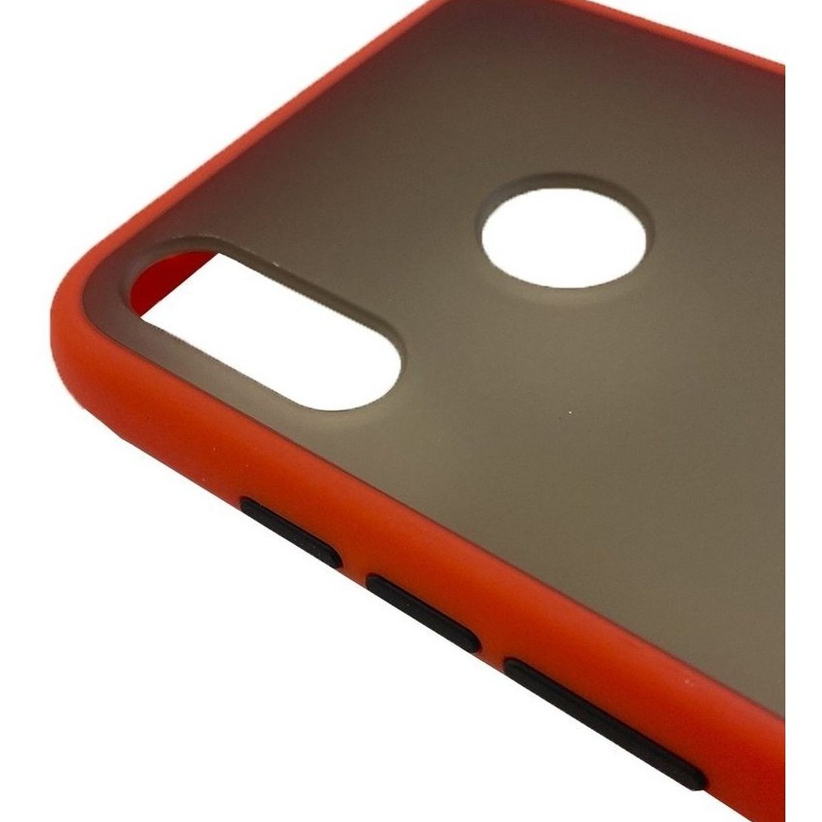 GENERICO - Carcasa Para Huawei Y9 2019 Jelly Candy Silicona