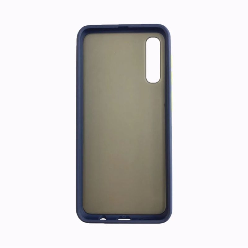 GENERICO - Carcasa Para Samsung A50s / A50 / A30s Jelly Candy Silicona