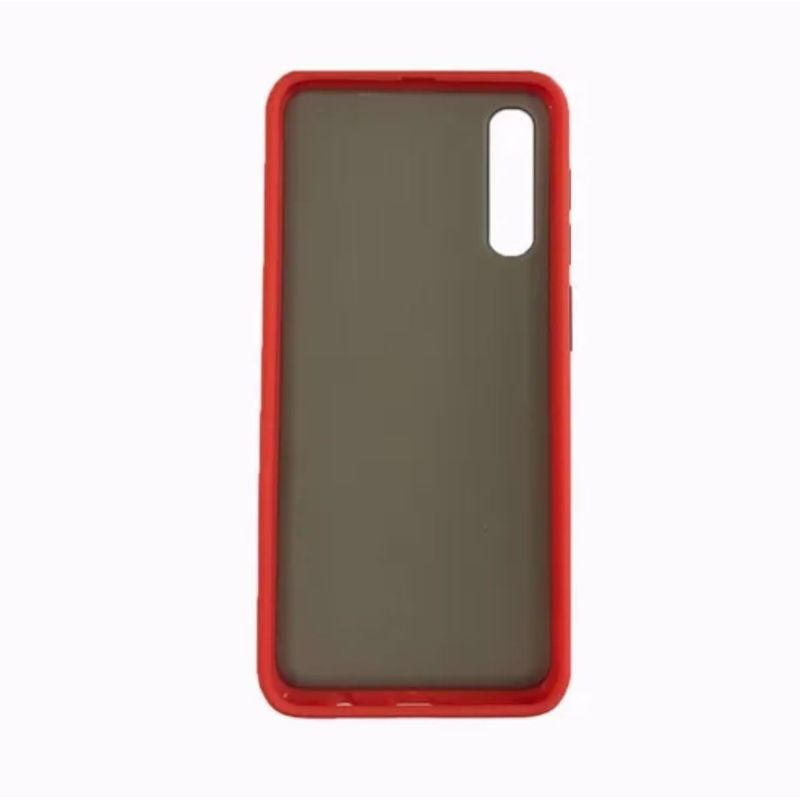 GENERICO - Carcasa Para Samsung A50s / A50 / A30s Jelly Candy Silicona