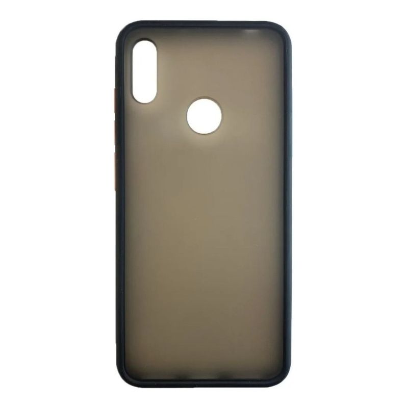 GENERICO - Carcasa Para Huawei Y7 2019 Jelly Candy Silicona