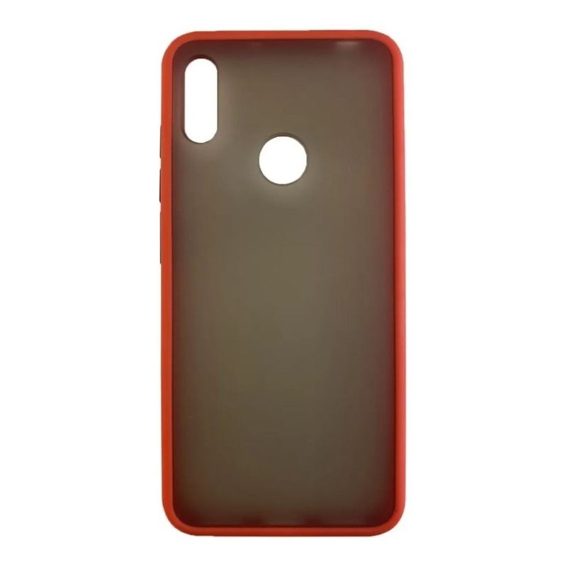 GENERICO - Carcasa Para Huawei Y7 2019 Jelly Candy Silicona