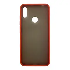 GENERICO - Carcasa Para Huawei Y7 2019 Jelly Candy Silicona